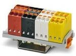 Phoenix Contact PTFIX 1,5-KNX-NS35 1187192 Verteilerblock Polzahl: 24 0.14 mm&sup2; 1.5