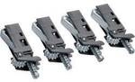 Hager VZ405N HAGER Hohlwandmontageset Volta VZ405N Hohlwandset Grau 1 St.