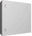 Rittal AX 1060.000 Schaltschrank 600 x 600 x 210 Stahlblech Lichtgrau (RAL 7035) 1