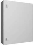 Rittal AX 1076.000 Schaltschrank 600 x 760 x 210 Stahlblech Lichtgrau (RAL 7035) 1