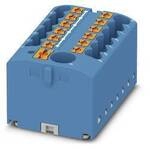 Phoenix Contact 3273354 Verteilerblock 40.6 mm Zugfeder Blau 8 St.