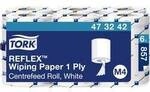 TORK 473242 Reflex&trade; Reinigungst&uuml;cher 1 lagig