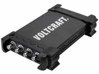 VOLTCRAFT DSO-3074 USB-Oszilloskop 70 MHz 4-Kanal 250 MSa/s 16 kpts 8 Bit