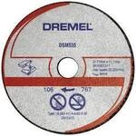 Dremel DSM510 2615S510JB Trennscheibe gerade 77 mm 3 St. Aluminium, Kupfer,