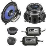 Sinustec ST-130 2-Wege Set Einbau-Lautsprecher 250 W Inhalt: 1 Set