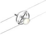 Paulmann Niedervolt-Schienensystem-Set GU5.3 Chrom (matt) 94437