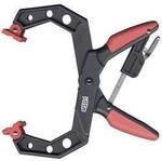 Bessey XCR4 Ratschenzwinge Spann-Weite (max.):100 mm Ausladungs-Ma&szlig;e:75 mm