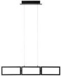 Brilliant Ranut G99495/06 LED-Pendelleuchte LED 11.3 W Schwarz