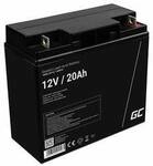 Green Cell Green Cell - USV-Akku - 1 x Batterie - Sealed Lead Acid (SLA) AGM10