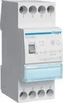 HAGER ST303N, Hager ST303N Klingeltransformator 8 V, 12 V 1 A