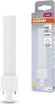 OSRAM HOMELIGHTING 4058075558045 LED EEK D (A - G) G23 R&ouml;hrenform 4 W = 9 W