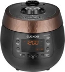 CUCKOO CRP-R0607F, Cuckoo CRP-R0607F Reiskocher Schwarz, Rost-Braun mit