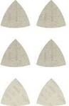 Bosch Accessories EXPERT M480 2608901204 Schleifnetz-Set gelocht K&ouml;rnung (num) 80,