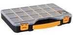 Velleman OMR18 Sortimentskasten (L x B x H) 415 x 286 x 61 mm Anzahl F&auml;cher: 18