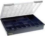 raaco Assorter 4-15 Sortimentskasten (L x B x H) 338 x 260 x 57 mm Anzahl F&auml;cher: 15