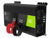 Green Cell Wechselrichter PRO INVGC09 1000 W 12 V - 230 V