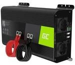 Green Cell Wechselrichter PRO INVGC09 1000 W 12 V - 230 V reine Sinuswelle GC-INVGC09