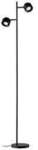 Paulmann Pane 79780 LED-Stehlampe LED 6 W Schwarz