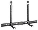 My Wall HZ 31 L Soundbar-Halterung Starr Schwarz 1 St.