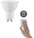 Paulmann 28786 LED-Einbauleuchte EEK: G (A - G) LED GU10 16.5 W Wei&szlig;