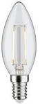 Paulmann 28572 LED EEK F (A - G) E14 2.7 W Warmwei&szlig; (&Oslash; x H) 35 mm x 97 mm 1 St.