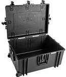 B & W International Outdoor Koffer 157 l (B x H x T) 845 x 415 x 615 mm Schwarz