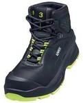 uvex 3 6872245 Sicherheitsstiefel S3 Schuhgr&ouml;&szlig;e (EU): 45 Schwarz, Gelb 1 Paar