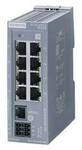 Siemens 6GK5208-0BA00-2AB2 Netzwerk Switch 10 / 100 MBit/s 6GK52080BA002AB2