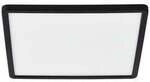 Nordlux 2015066103 Oja Square 29 LED-Deckenleuchte LED LED 14.5 W Schwarz