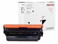 Xerox Everyday Toner ersetzt HP 655A (CF450A) Schwarz 12500 Seiten Kompatibel Toner