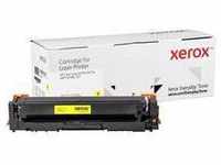 Xerox Toner ersetzt HP HP 204A (CF532A) Kompatibel Gelb 900 Seiten Everyday 006R04261