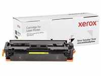 Xerox Toner ersetzt HP 415A (W2032A) Kompatibel Gelb 2100 Seiten Everyday 006R04186