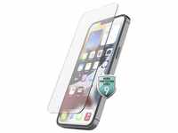hama 00216354 Echtglas-Displayschutz Premium Crystal Glass für Apple iPhone 14 Pro