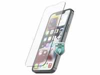 hama 00216339 Echtglas-Displayschutz Premium Crystal Glass für iPhone 13/13 Pro/14