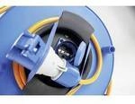 AS Schwabe 12272 Kabeltrommel 25 m Orange CEE-Stecker 16 A 5polig