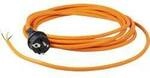 AS Schwabe 70908 Strom Anschlusskabel Orange 5.00 m