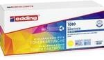Edding Toner ersetzt Brother TN-421Y Kompatibel Gelb 1800 Seiten EDD-1080 18-1080