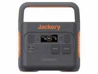 Jackery Explorer 2000 Pro Powerstation Li-Ion Schwarz, Orange mit Laderegler