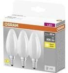 OSRAM HOMELIGHTING 4058075592551 LED EEK D (A - G) E14 Kerzenform 5.5 W = 60 W