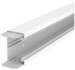 OBO Bettermann 6274300 Ger&auml;teeinbaukanal (L x B) 2000 mm x 110 mm 1 St. Reinwei&szlig;