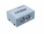 Omnitronic LH-042 Stereo-Line/Phono-Wandler 10355042
