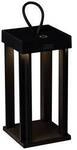 Konstsmide Cannes schwarz 7819-750 LED-Laterne LED LED 2.2 W Schwarz