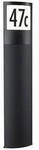 Paulmann 94514 LED-Pollerleuchte Anthrazit
