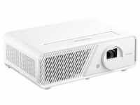 Viewsonic Beamer X1 LED Helligkeit: 3100 lm 1920 x 1080 Full HD 3000000 : 1 Weiß