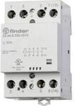 Finder 22.64.0.230.4710 Sch&uuml;tz 3 Schlie&szlig;er, 1 &Ouml;ffner 230 V/DC, 230 V/AC 63 A 1 St.