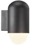 Nordlux Heka 2118211003 Au&szlig;enwandleuchte E27 Schwarz