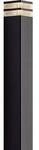 Nordlux 45348003 Elm Pollerleuchte E27 Schwarz