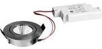 Brumberg 39363153 39363153 LED-Einbauleuchte LED ohne 6 W Nickel