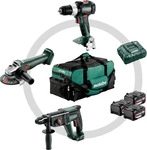 METABO 685212000, Metabo Combo Set 3.1 685212000 Werkzeugset