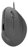 SpeedLink Piavo Ergonomische Maus USB Optisch Schwarz 6 Tasten 800 dpi, 1200 dpi,
